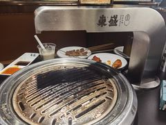-東盛炭烤自助料理(浦东文峰广场店)