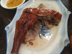 烧鹅-阿二靓汤(建设店)