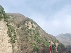 -陕西省红河谷森林公园-游客中心