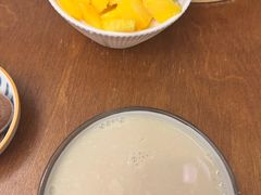 芒果白雪黑糯米-小团圆糖水铺(襄阳南路店)