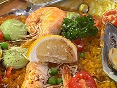 -CRAZYONES西班牙海鲜饭(上海美罗城店)