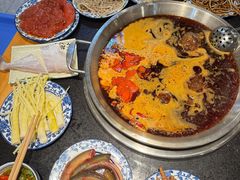 -飘香火锅(玉林西路店)