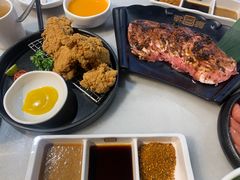 -韩宫宴烤肉·料理(如皋万达店)