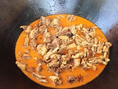 炖大鹅-水韵湾生态农庄