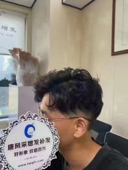 -唐风采假发补发定制