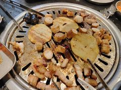 -炽城·烤肉名家(鸿达中央广场店)