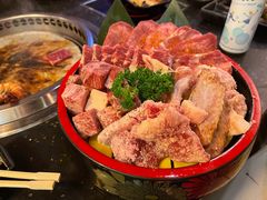 -熊出没日本烧肉放题