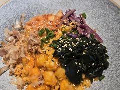 三文鱼泡菜奶油宽面-农畉LONFOOD(万象天地店)