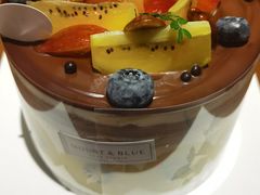 -山与蓝·轻糖鲜果蛋糕(勒泰店)