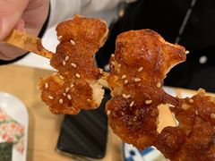 -火山屋台(新街口店)