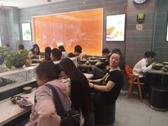 大堂-张亮麻辣烫(上海天津路店)