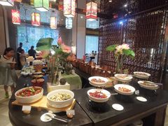-西藏饭店·亚克·食光自助餐厅(文殊院店)