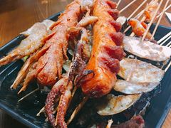 鱿鱼须-孙记炸串小馆