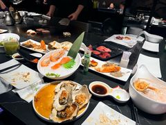 -水木锦堂·自助铁板烧(世贸天阶店)