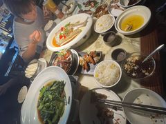 -绿茶餐厅(成都大悦城店)