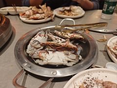 -黑金·寻焰自助百汇·烤肉·火锅(中街店)