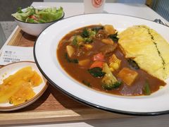 -池奈·日式咖喱蛋包饭(赛高店)