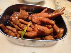 卤鸡爪-慧娟面馆·餐厅(望江路店)