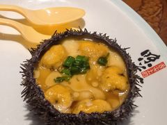 海胆蒸蛋-旺角小渔村(二马路店)