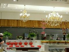 -泉福居酱骨头自助广场(南大街商业步行街店)