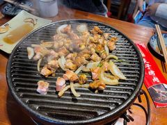 -赵胖炙子烤肉&深夜酒馆(簋街店)
