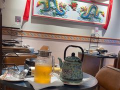 -邹开喜·小海鲜醉鸡煲·潮汕鲜切牛肉店(襄阳北路店)
