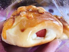 迷你热狗面包组合-一鸣真鲜奶吧(景城花园奶吧)