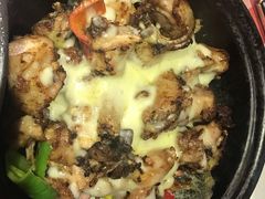 -龙桥私厨·姜花菊花过桥鱼·顺德菜(容桂店)