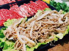 -幸运牛汕头小黄牛牛肉火锅(梅林店)