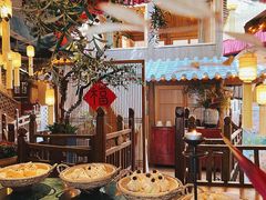 -叶叶菩提·晋福宫