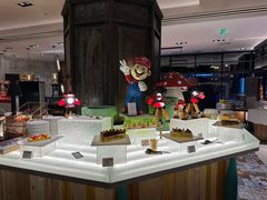 -松咖啡自助餐厅·松北香格里拉