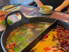-盡膳口福·百年汤方火锅(科华北路店)