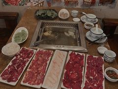 -一品牛鲜潮汕牛肉火锅(茶花园店)