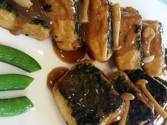 健康蔬菜豆腐-紫玉轩精菜馆(东川路店)