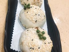 香煎牛肉包-点都德(聚福楼店)