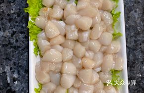 Fresh Scallop Bits