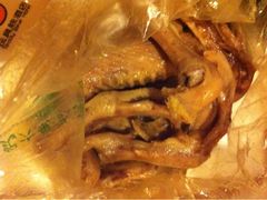 藤椒爪翅-王浩儿纪六孃甜皮鸭(乐山总店)