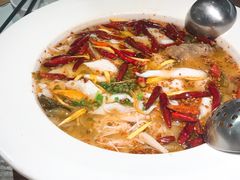 老坛子酸菜鱼-太二酸菜鱼(深圳布吉万象汇店)
