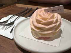 -Ten Olives甜点