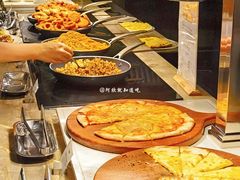 -盐城万豪酒店-盐城厨房西餐厅
