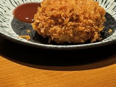 -山杏yama-katsu·吉列炸物