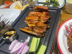 -小杨烤肉·陕西烧烤·陕西地方菜(明德门店)