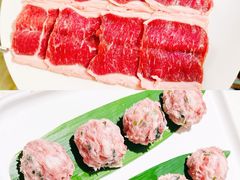 -涮福記·现切牛羊肉火锅(世纪汇店)