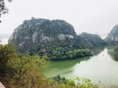 -星湖旅游景区七星岩