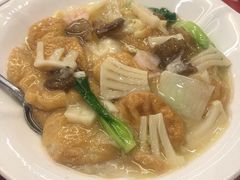 -玉华台饭庄(裕中西里小区店)