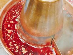 -楼外楼大刀肉传统火锅(西安大路店)