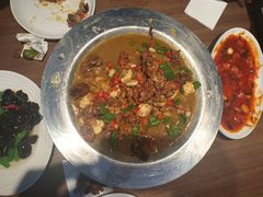 -俭寨大盘鸡·新疆菜·烧烤(博乐店)