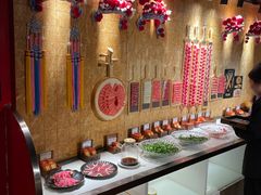 自助调料区-羊大爷涮肉(亮马桥店)