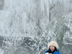 -秦岭终南山世界地质公园翠华山景区