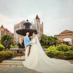 -挪娅婚纱摄影皇家会所